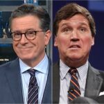 Stephen Colbert Shreds Tucker Carlson With A Scathing Reality Check