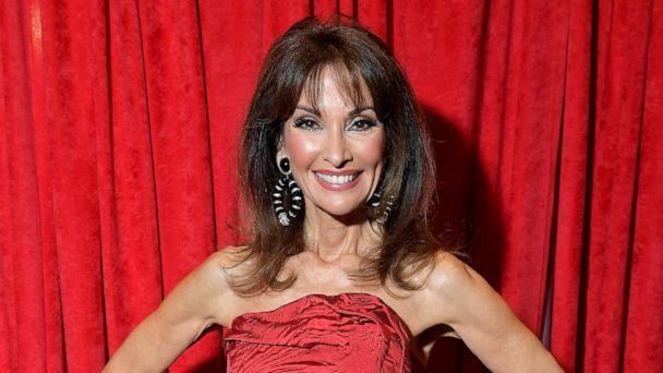 Susan Lucci opens up about undergoing 2nd heart procedure