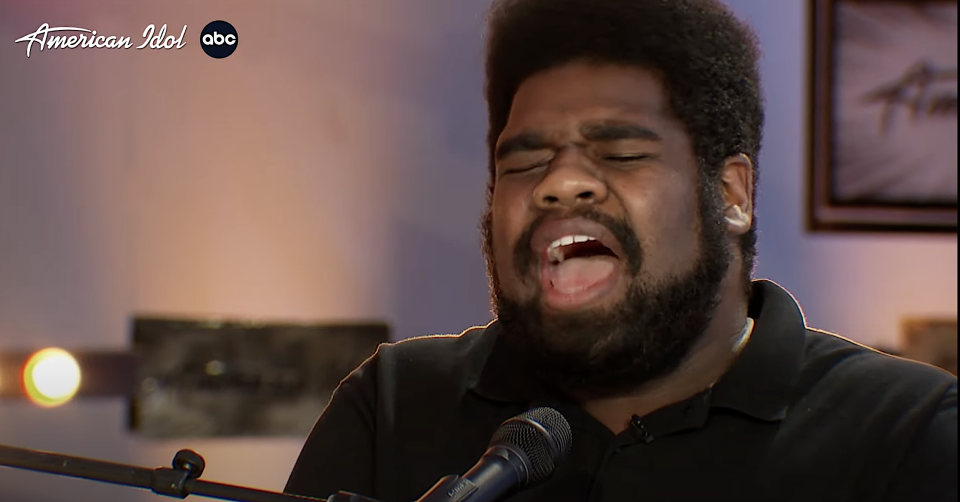 Taylor Fagins’s Black Lives Matter ballad ‘We Need More’ declared one of the greatest ‘American Idol’ auditions of all time