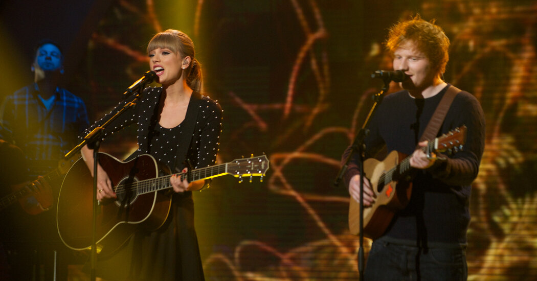 Taylor Swift and Ed Sheeran Up the Ante, and 13 More New Songs