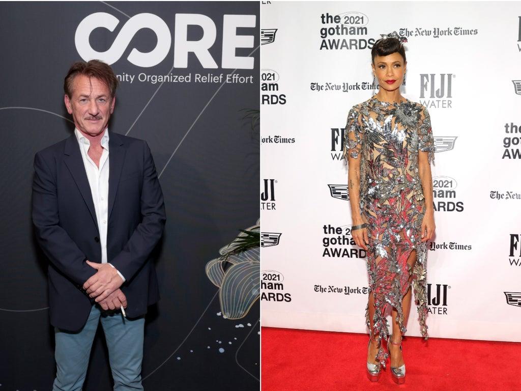 Thandiwe Newton blasts ‘tragic’ Sean Penn for saying men have become ‘feminised’