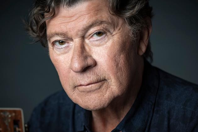 The Band’s Robbie Robertson Sells Catalog, Rights to New Firm, Iconoclast