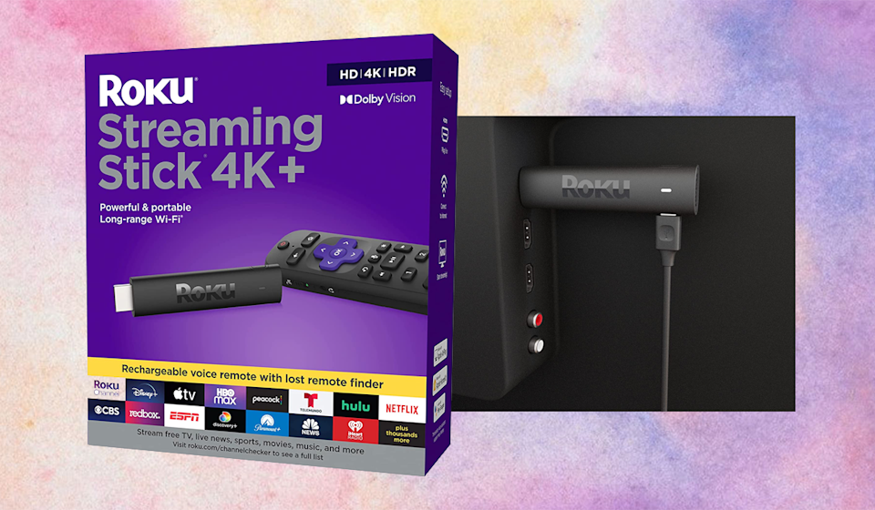 The best Roku Streaming Stick 4K+ deal ever saves you  on the top-rated streamer