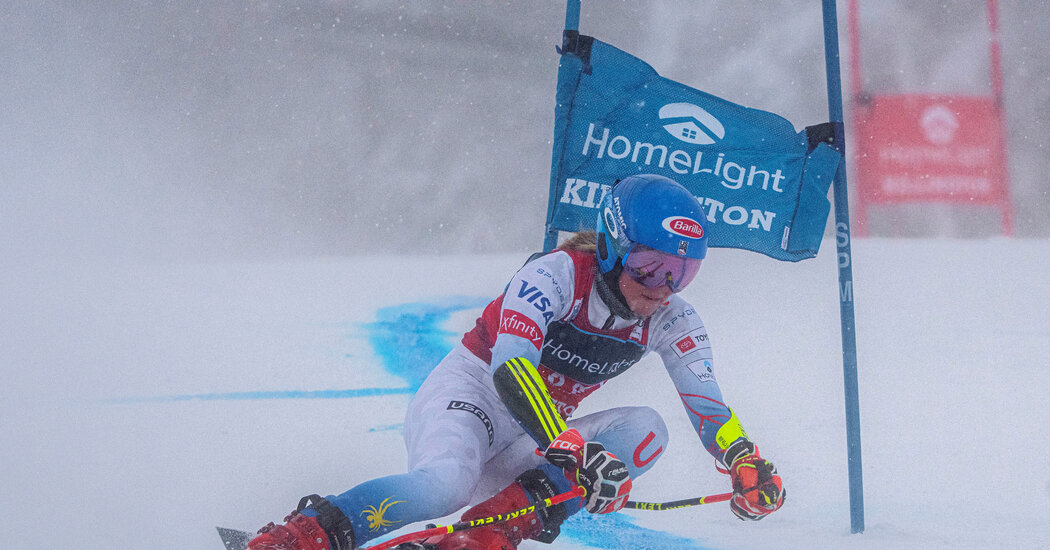 The Best Skiers Don’t Always Win at the Olympics. Here’s Why