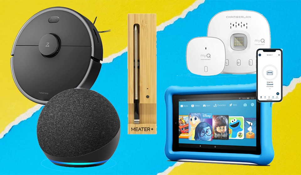 The best tech to make your life easier in 2022: Ring, Amazon Fire, Google Nest and more