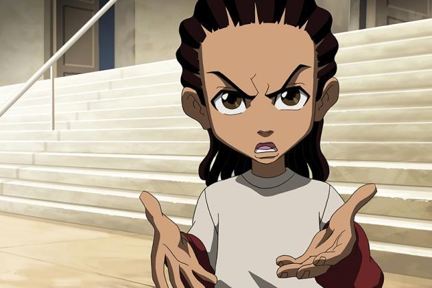 ‘The Boondocks’ Reboot Scrapped at HBO Max