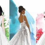 The Disney Fairy Tale Weddings Collection will leave you saying I do!