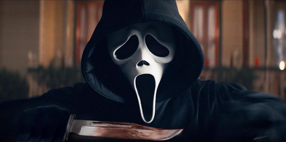 The next Scream movie is already in the works