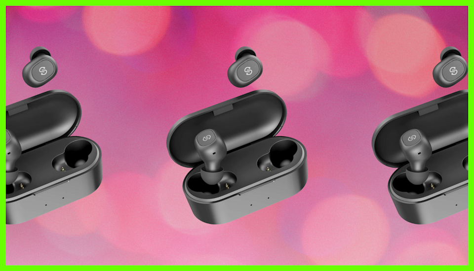 ‘The real deal’: Only for today, these top-notch wireless earbuds can be yours for  at Amazon