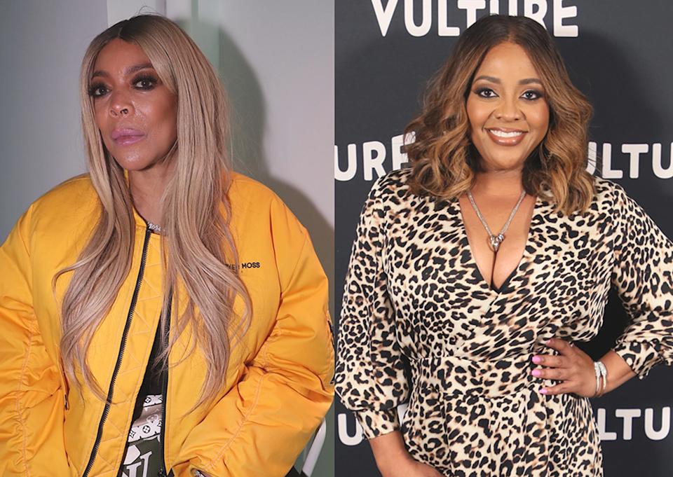 ‘The Wendy Williams Show’ to end, Sherri Shepherd launching talk show in its place