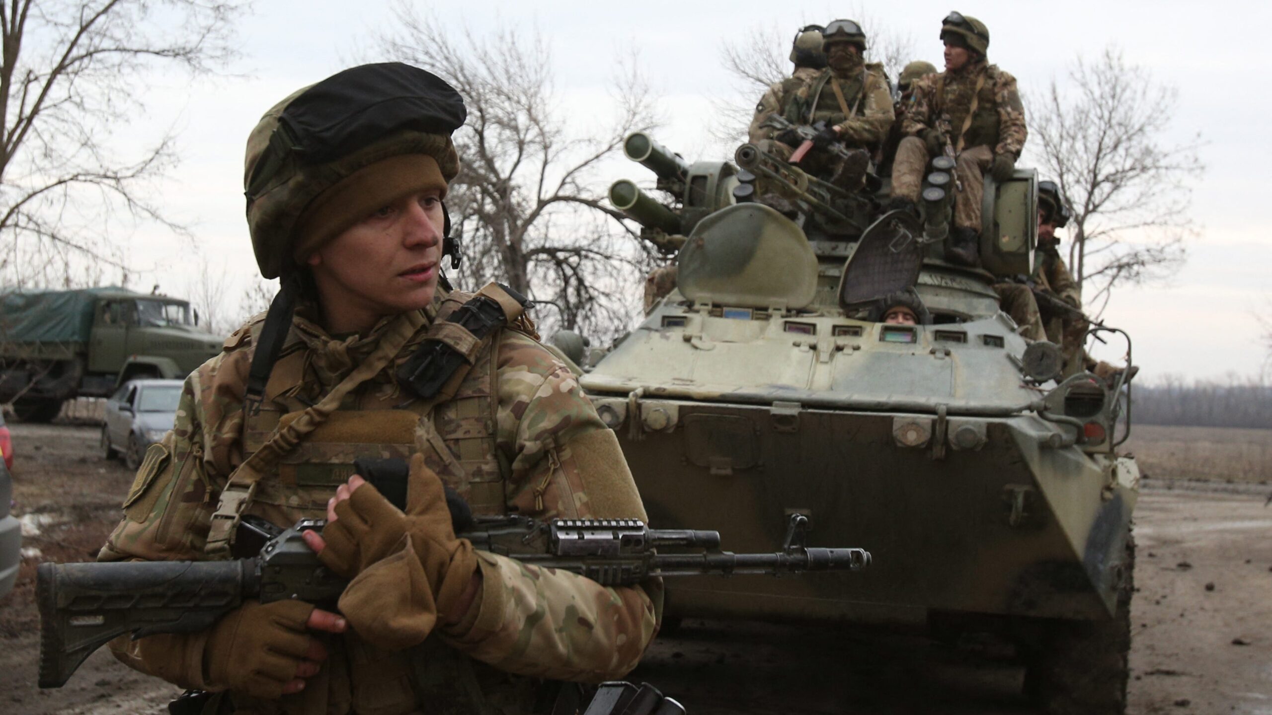 ‘The world will hold Russia accountable’: Leaders react to ‘horrific events’ in Ukraine