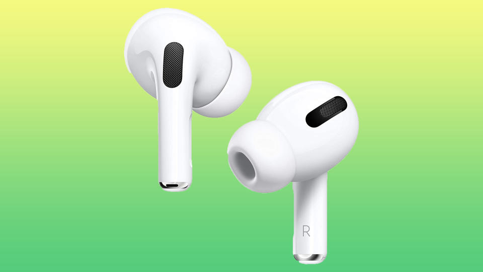 ‘These little things pack a punch’: Apple AirPods Pro are  off at Amazon