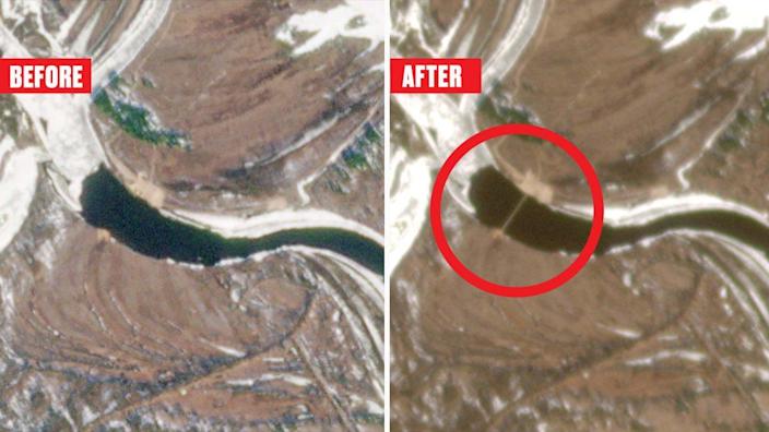 This Surprise ‘Mystery Bridge’ Could Be Putin’s Secret Path to War