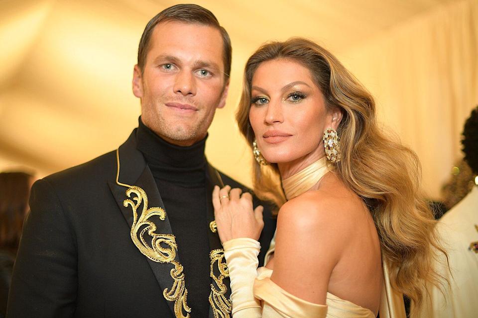 Tom Brady Honors Gisele Bündchen on 13th Wedding Anniversary: ‘Blessed to Call You My Wife’