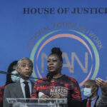 Trayvon Martin’s mother: ‘Don’t give up’ fight for justice