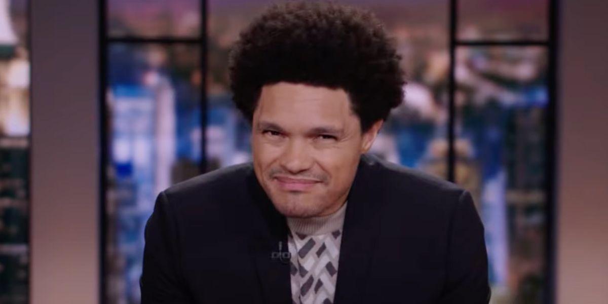 Trevor Noah Breaks Down The Big Issue With Joe Rogan’s ‘I’m Not Racist’ Apology