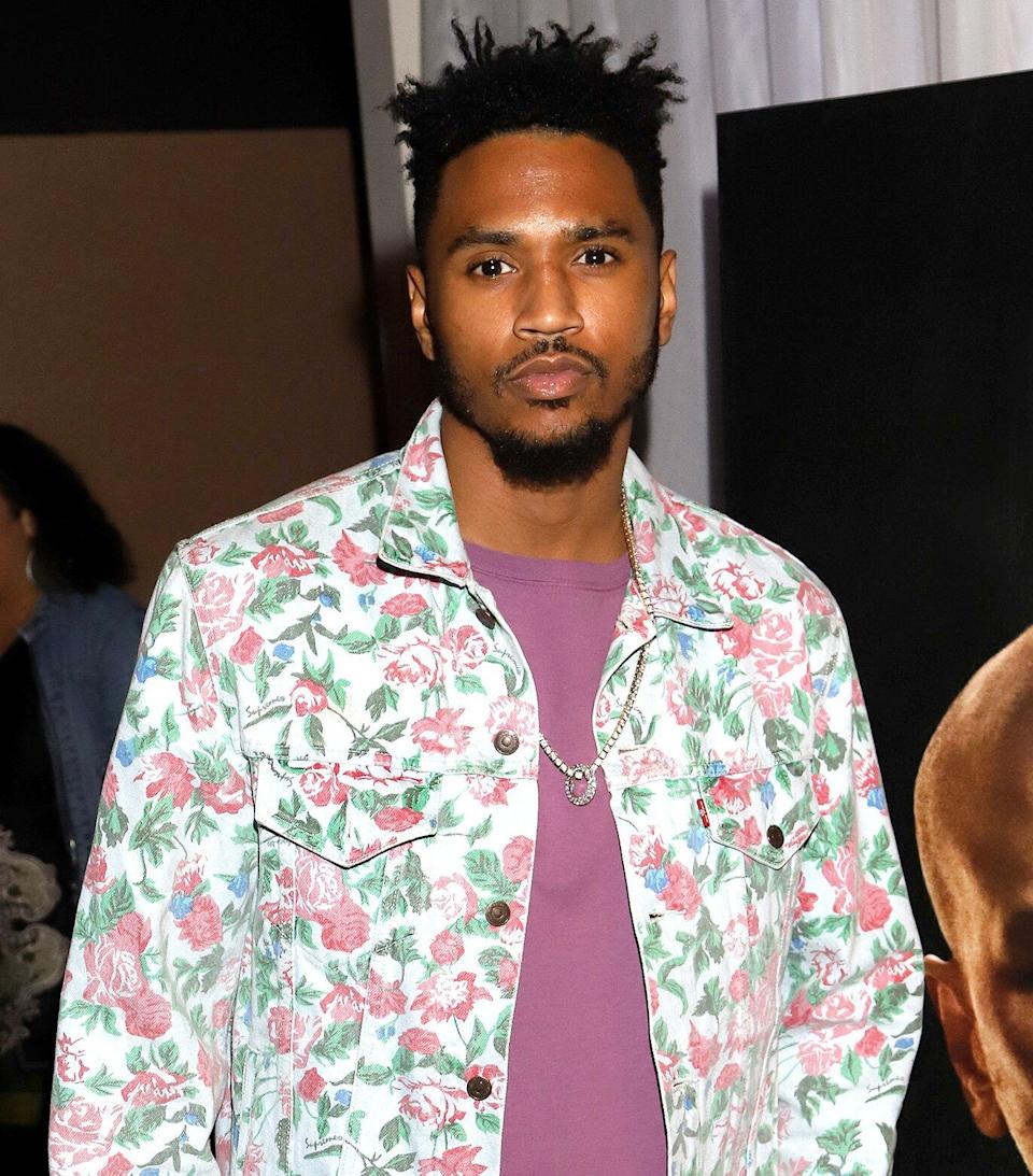 Trey Songz Accused of Raping Woman at L.A. Party in  Million Lawsuit