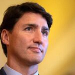 Trudeau announces sanctions on Putin, Russian foreign minister