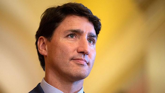 Trudeau announces sanctions on Putin, Russian foreign minister