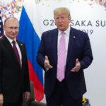 Trump calls Putin’s Ukraine strategy “very savvy”