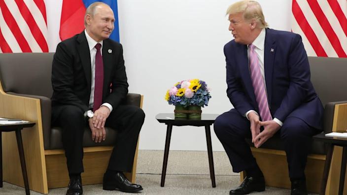 Trump Lauds Putin’s ‘Genius’ Invasion of Ukraine: He’s ‘Very Savvy’