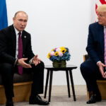 Trump Praises Putin, Leaving Republicans in a Bind