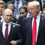 Trump praises Putin’s ‘genius’ as GOP fissures grow on Ukraine crisis