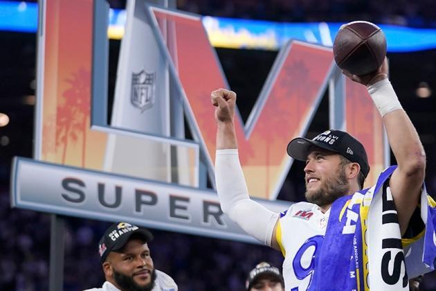 TV Ratings: NBC’s Super Bowl LVI Coverage Draws Over 112 Million Viewers