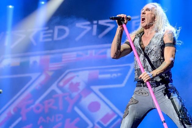 Twisted Sister’s Dee Snider Honors Victims of 2003 Station Nightclub Fire With New Song, ‘Stand’