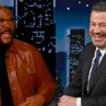 Tyler Perry calls out Jimmy Kimmel for ignoring his invitation