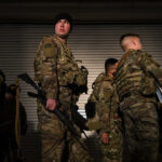 U.S. Army Troops Arrive in Poland to Reassure Allies