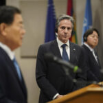 U.S., Japan, South Korea meet in Hawaii to discuss North Korea