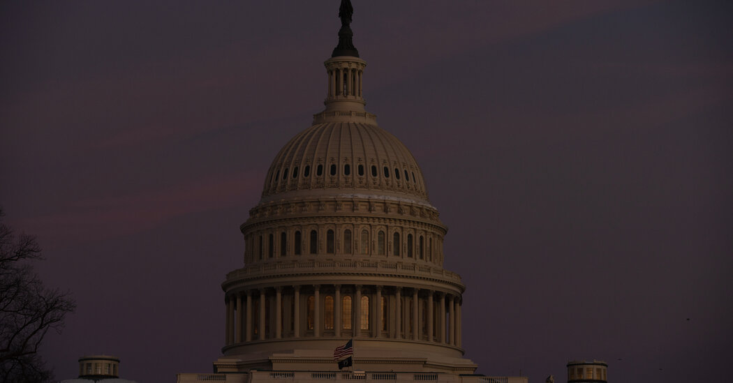 U.S. National Debt Tops  Trillion as Borrowing Surged Amid Pandemic