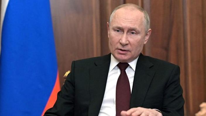 U.S. official: Putin’s Ukraine speech was ‘meant to justify war’ to Russian citizens