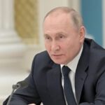 U.S. sanctions Putin, Lavrov as Russia continues to barrel down on Ukraine