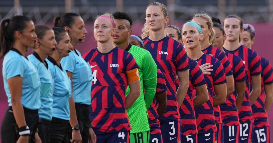 U.S. Women’s Players and U.S. Soccer Settle Equal Pay Lawsuit