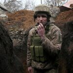 Ukraine calls on allies to increase pressure on Russia after first ‘decisive steps’