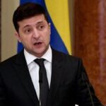 Ukraine declares martial law as Russia launches military operation