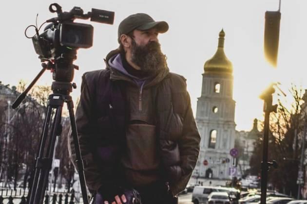 Ukraine Filmmakers Unite to Send Everything From Bulletproof Vests to Power Banks to Those Documenting War (EXCLUSIVE)