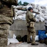 Ukraine pushes for cease-fire as fighting rages and sanctions hit Russia’s economy