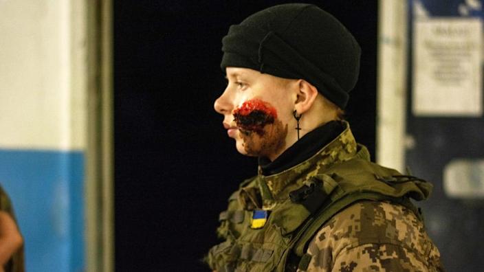 Ukraine’s Gay Combat Volunteers Are Ready to Fight for Their Lives Against Anti-LGBTQ Putin