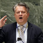 Ukrainian U.N. ambassador suggests Putin kill himself ‘in a bunker,’ like Hitler