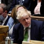 UK’s Johnson: Putin may be thinking ‘illogically’ about Ukraine