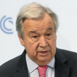 UN chief: Security threat seems higher than during Cold War