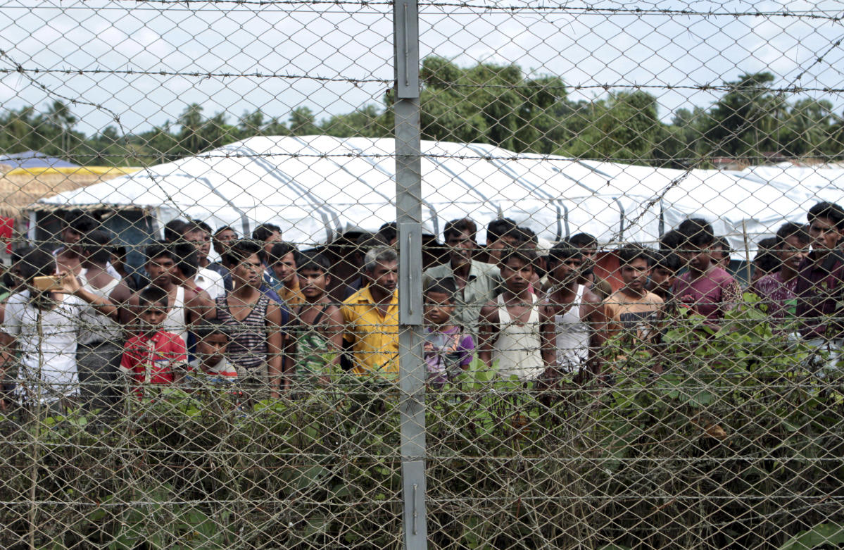 UN court to open hearings in Rohingya genocide case