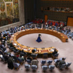 UN holding 2 meetings Monday on Russia’s attack on Ukraine