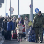 UN refugee agency: nearly 120,000 Ukrainians have fled