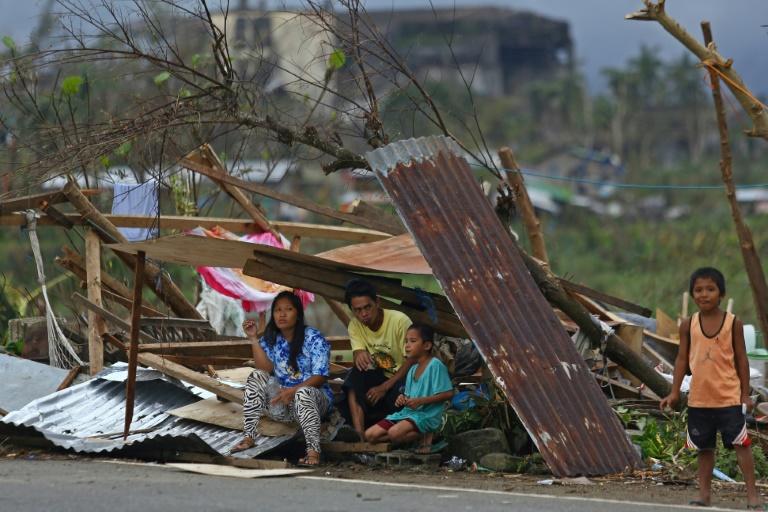 UN seeks 9 million in aid for Philippine typhoon victims