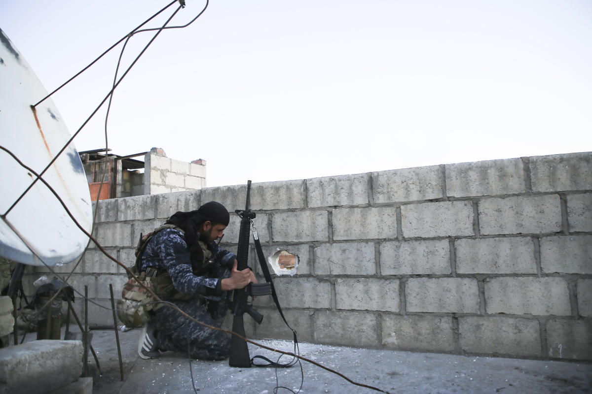 UNICEF: Children in NE Syria prison live in dire conditions