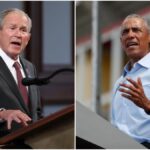 “Unprovoked and unjustified”: Former Presidents Obama, Bush urge world to condemn Russia’s invasion